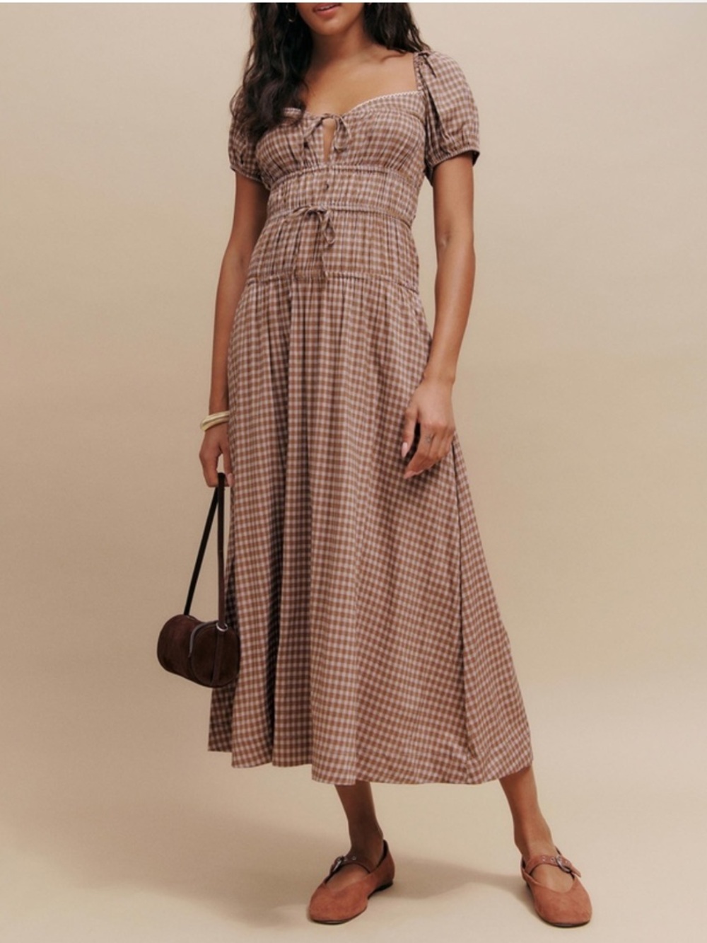 Reformation Rhett dress - Picture 7 of 11